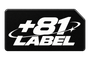 ＋81 LABEL